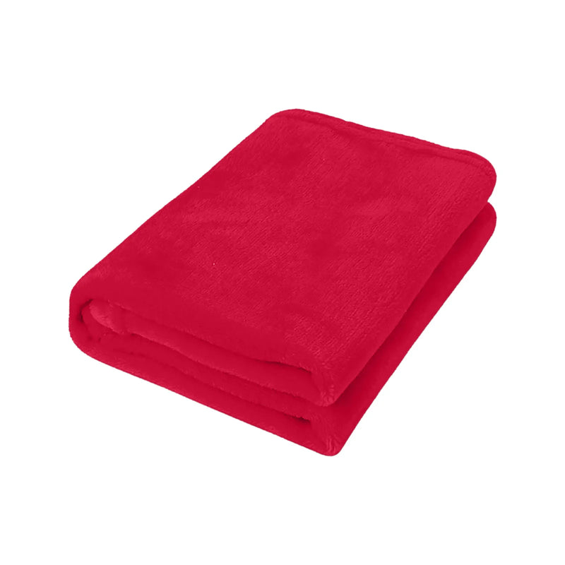 Cobertor Extra Macio Varias Cores