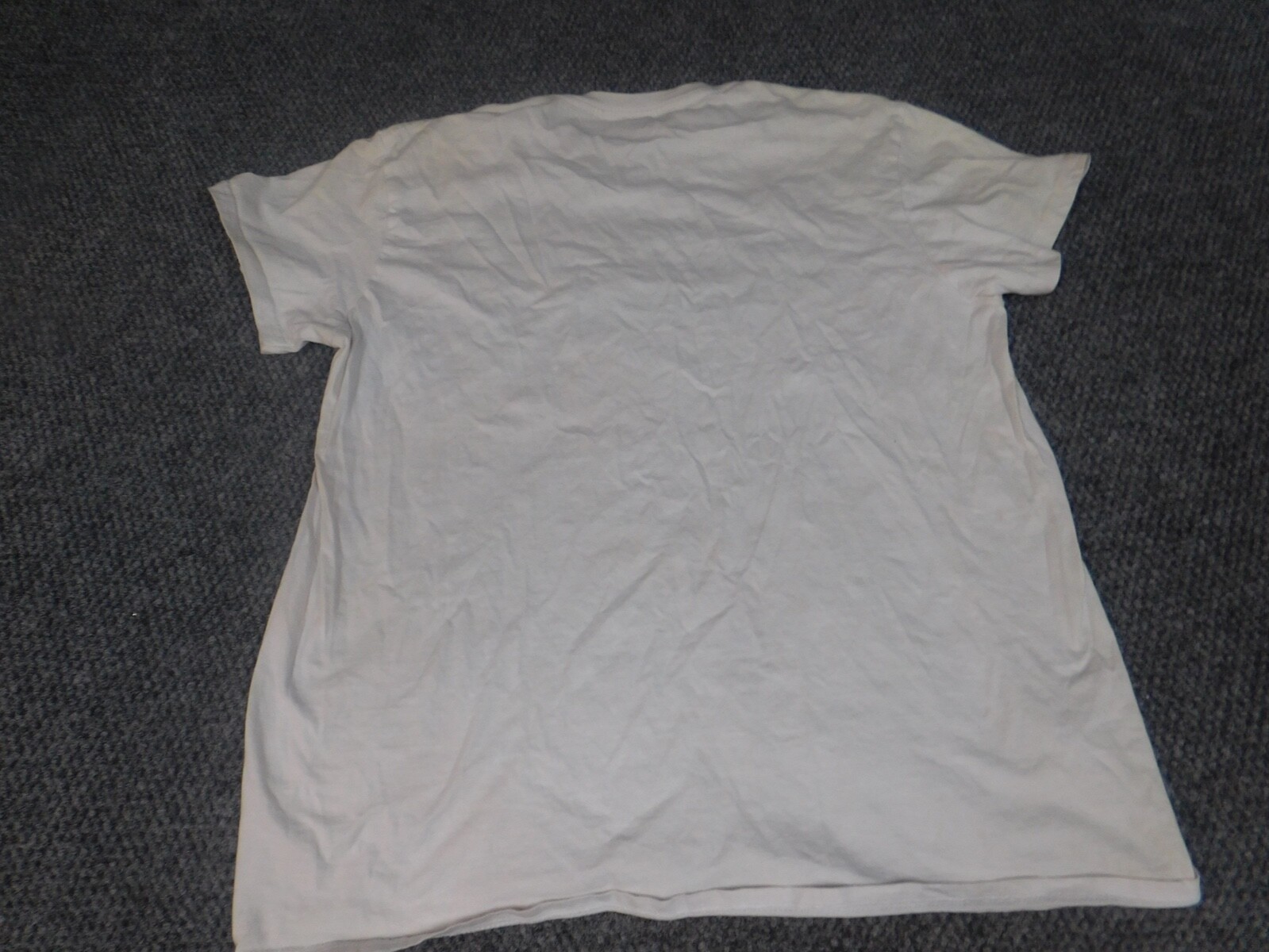 Brisco Brands Womens Shirt Large White Colorado graphic