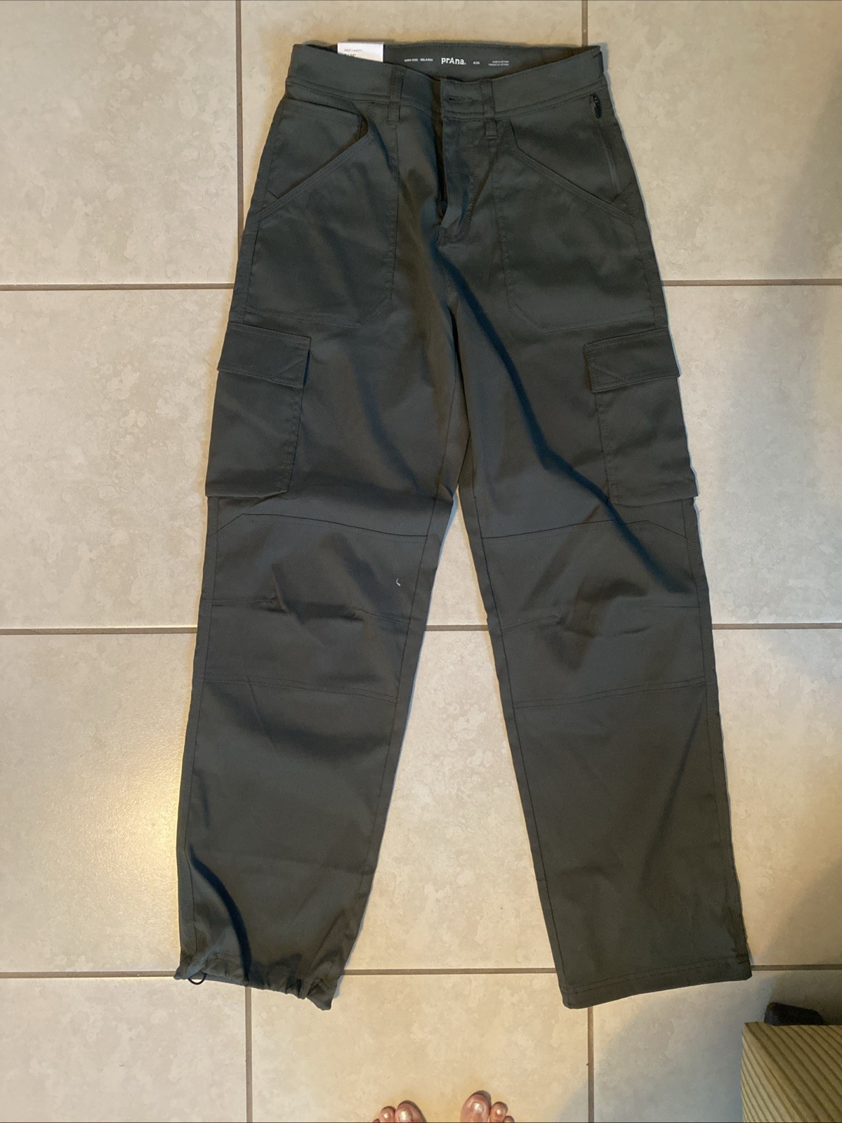 PRANA Womens Pants NEW with Tags