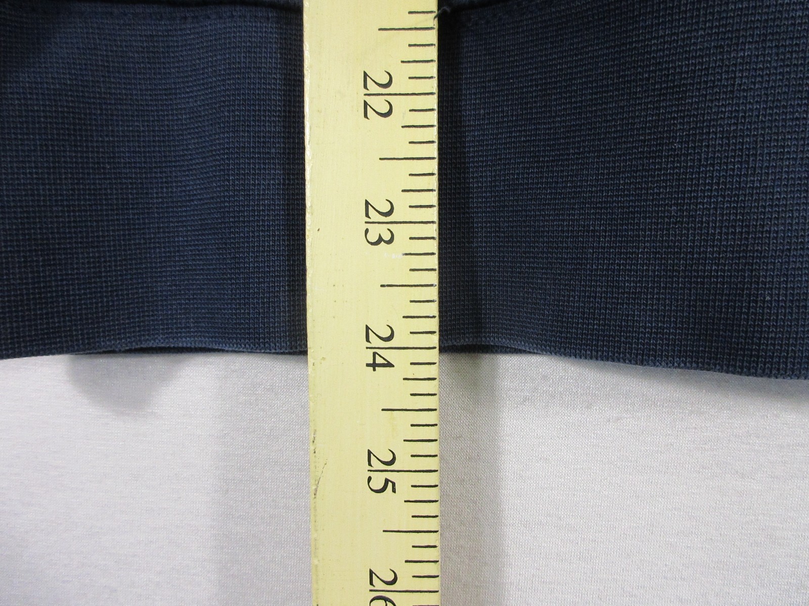 L.L.Bean Womens Zip-Up Quilted Jacket Long Sleeve Pockets Size L Blue