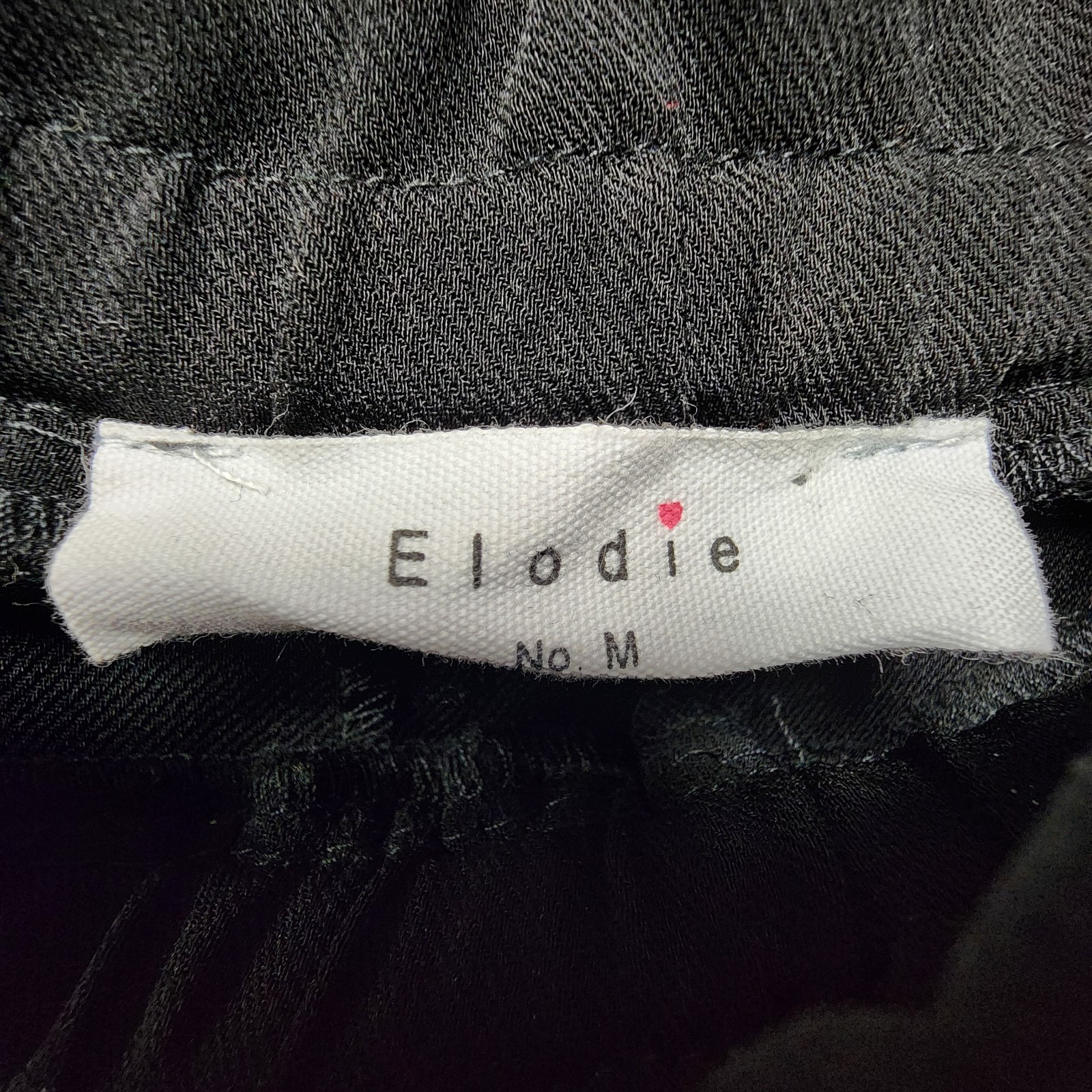 Elodie Wide Leg Drawstring Pull On Pants Womens Medium Loungewear Minimalist