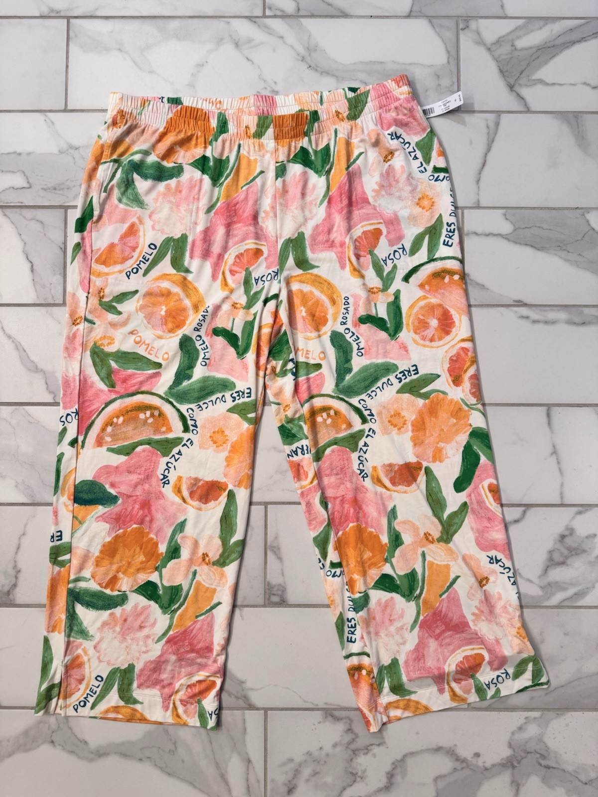 Soma Cool Nights Ankle Pant New With Tag XL