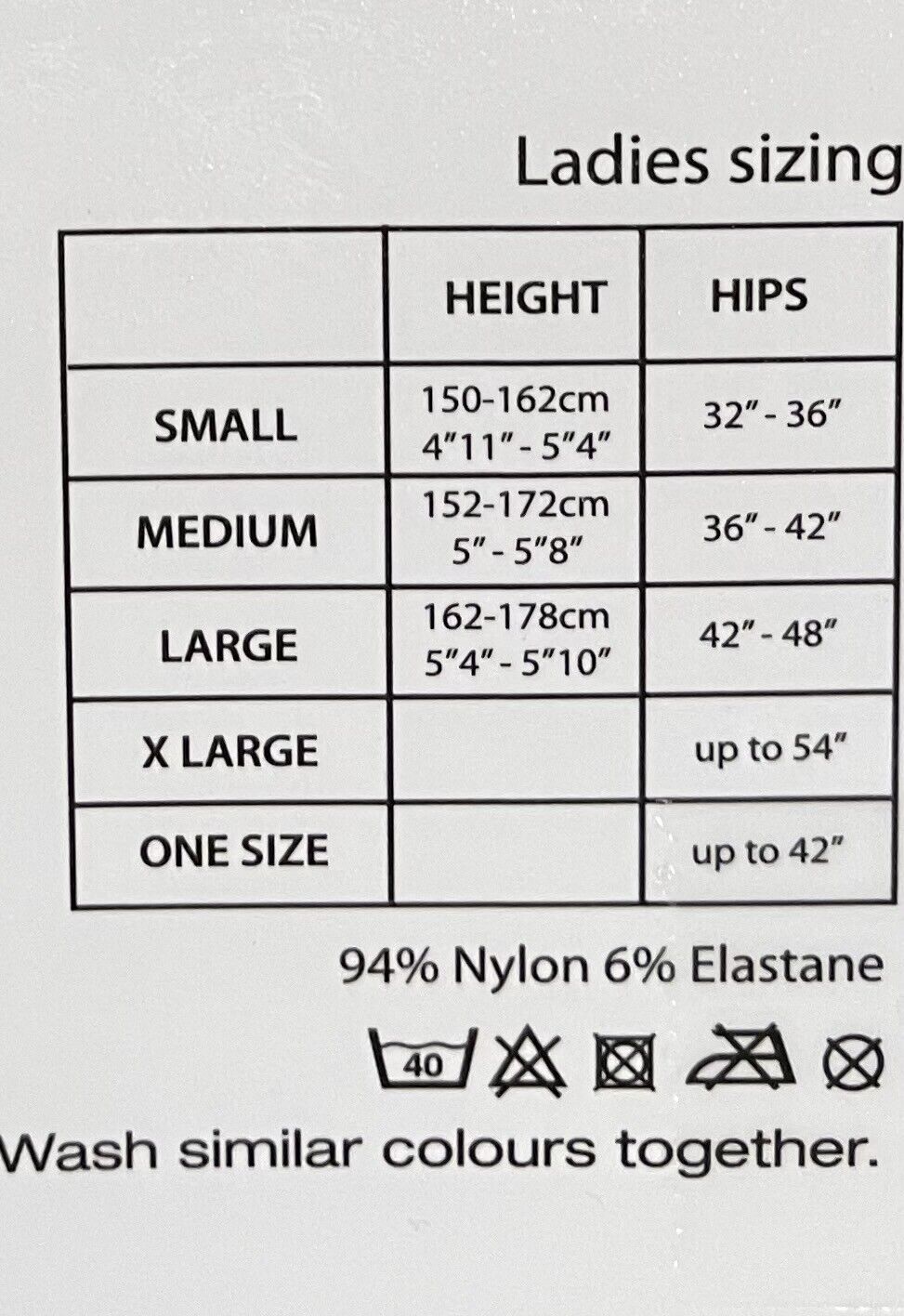 Ladies Tights- City & Lots of Pattern Tights -Fashion Tights-Women’s