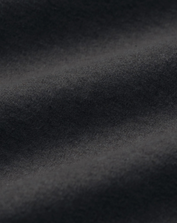 PACT Organic Airplane Wrap Cardigan, Charcoal Heather