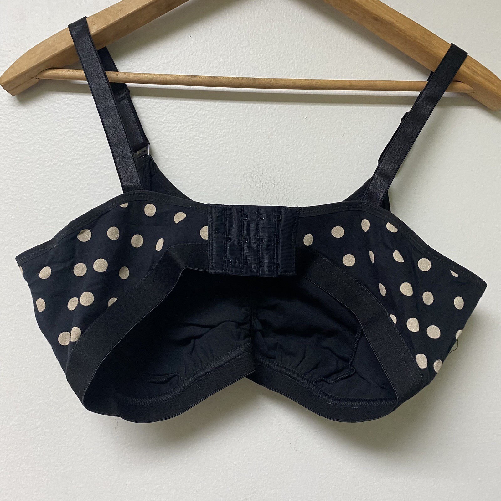 Loving Moments By Leading Lady Printed Nursing Bra With Half Sling Size XL L348
