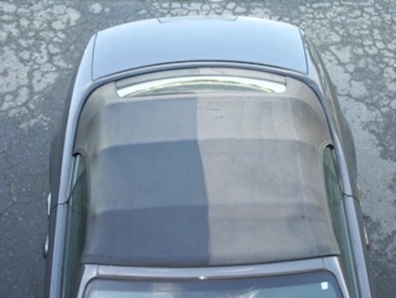 Convertible Top Restorer Gel 8 oz – Long-Lasting UV Protection Shine