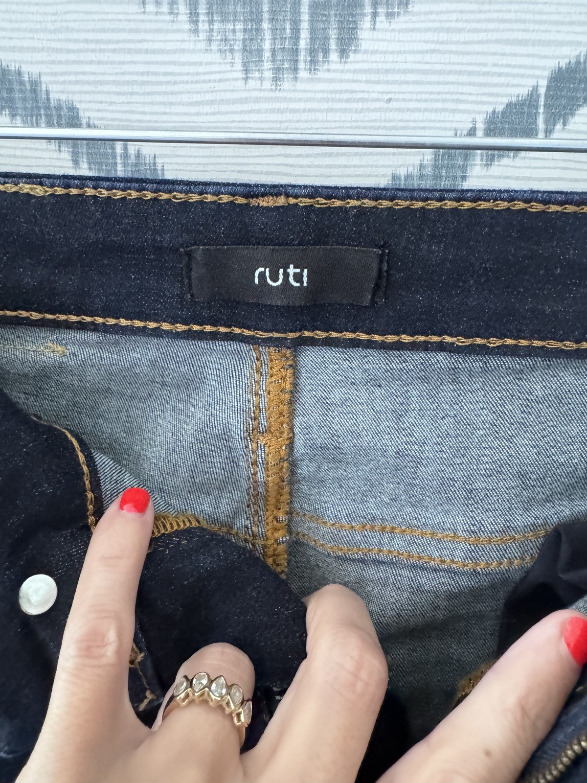 Ruti Ultimate Barrel Leg Jeans 2.0