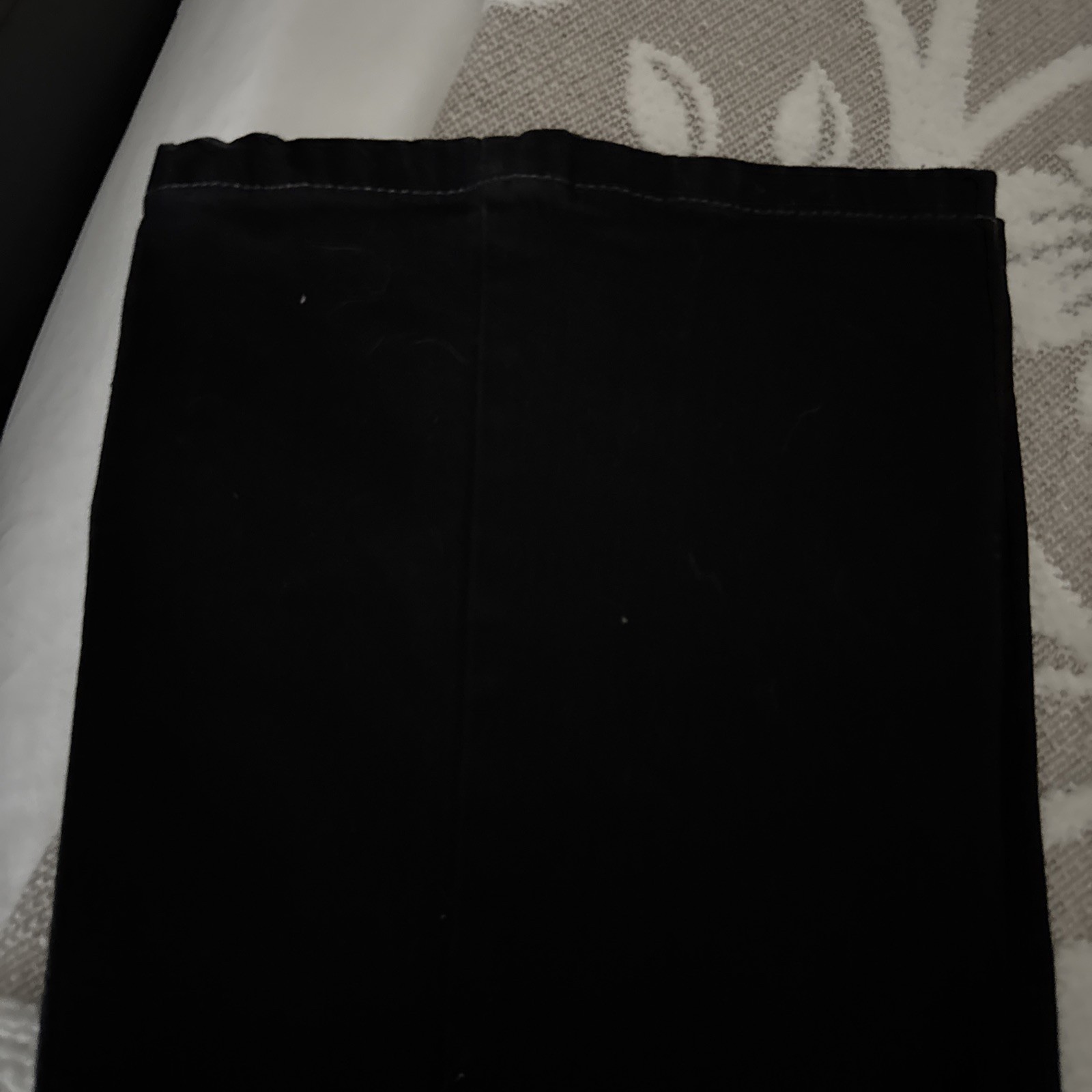 Code Bleu women’s Black Brigitte Bootcut Jeans 12 long new