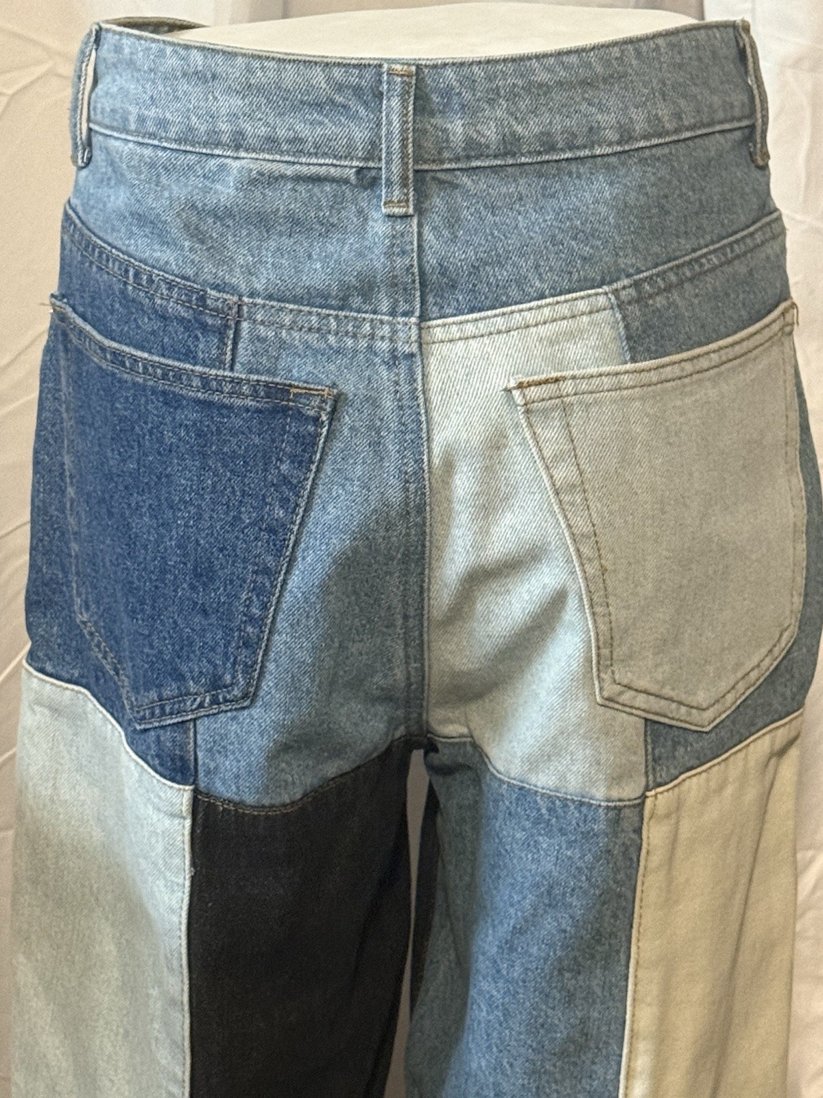 Signature 8 Patchwork Jeans Small Women’s