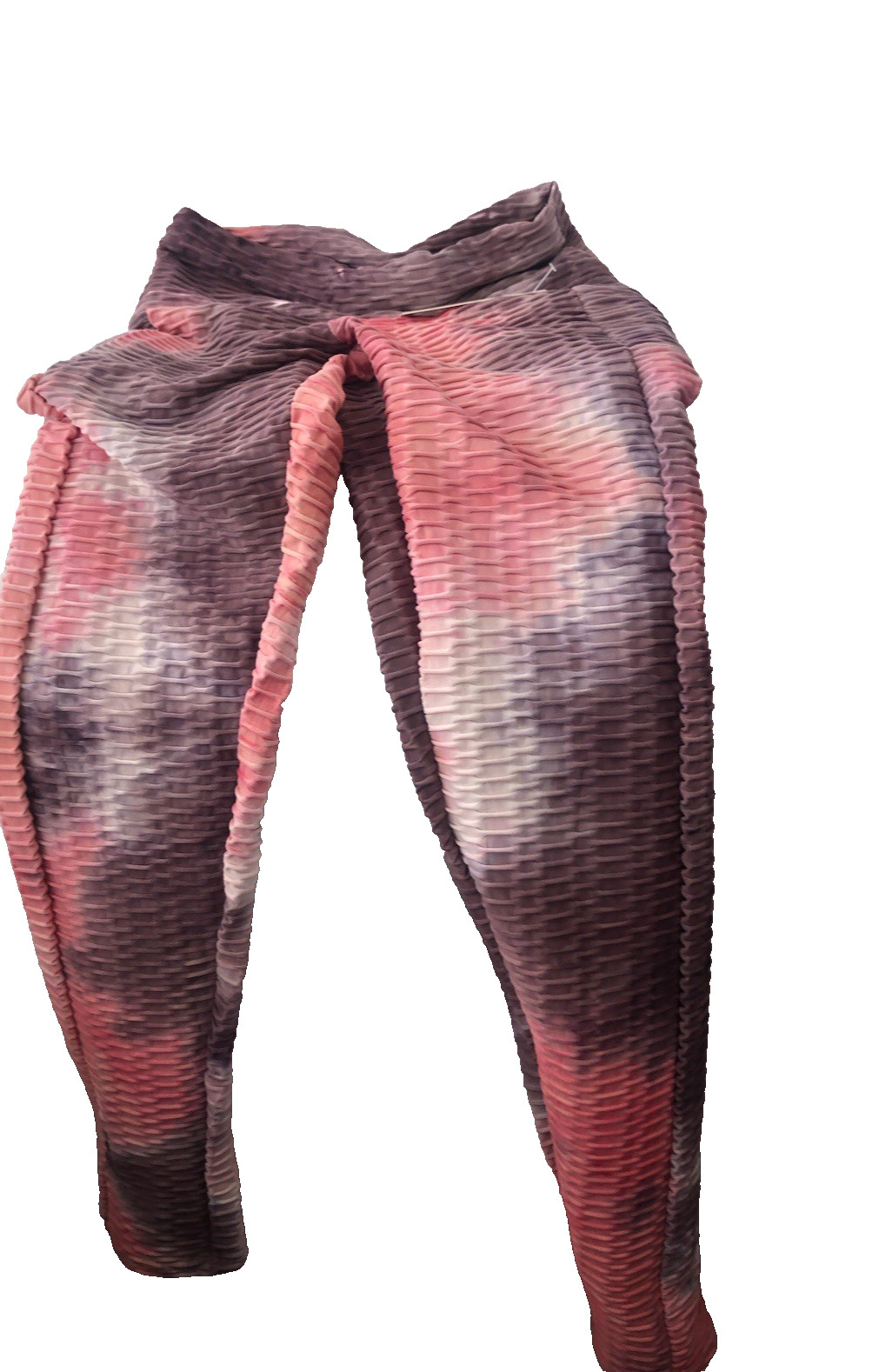 All Me Essentials Women’s Leggings Pink S/M Full-Length Athletic New