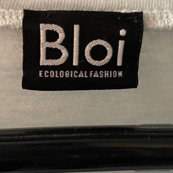 Bloi Ecological Fashion Light Blue Long Sleeve Shirt