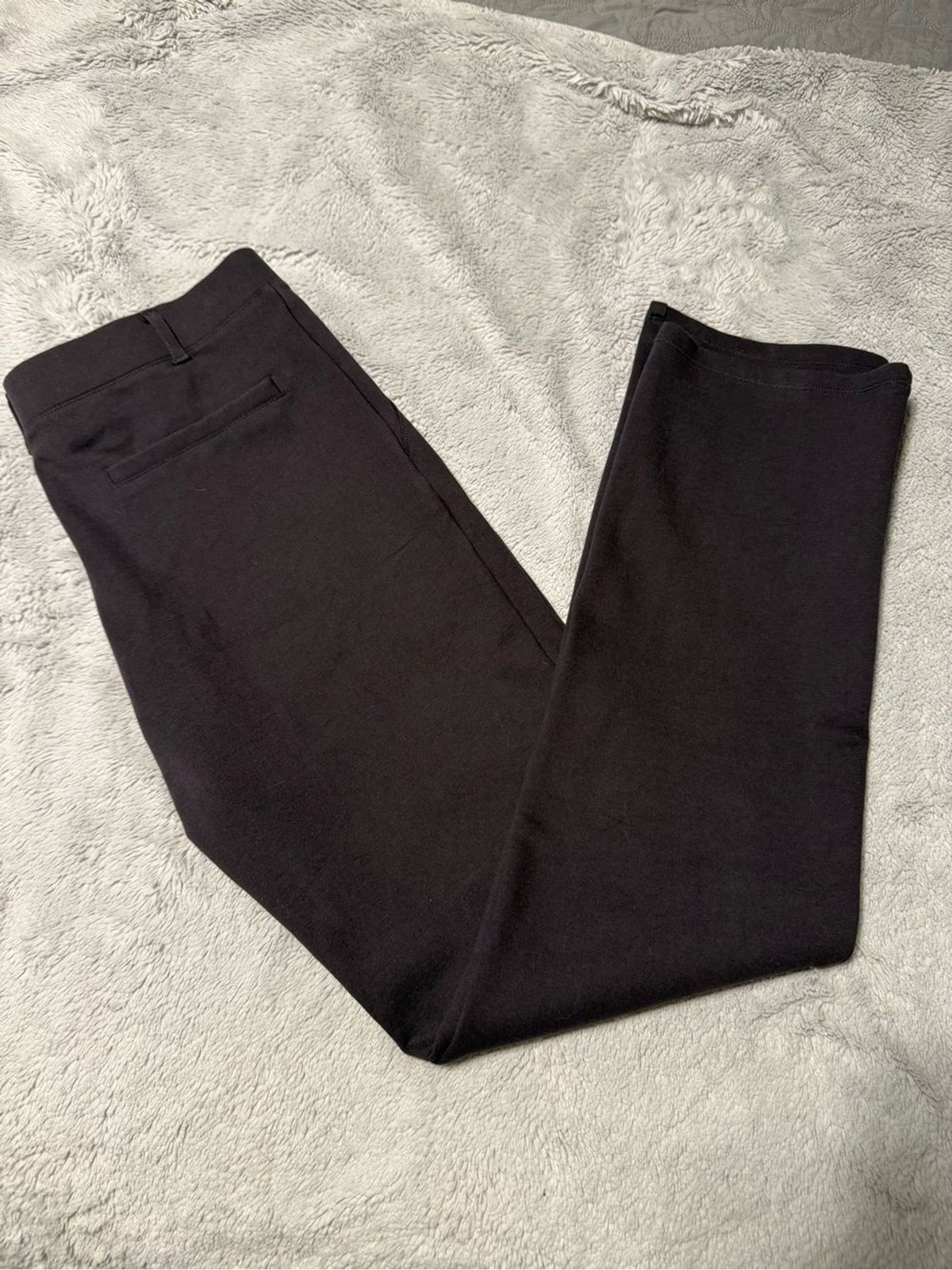 Quince Brown Women’s Skinny Dress Pants