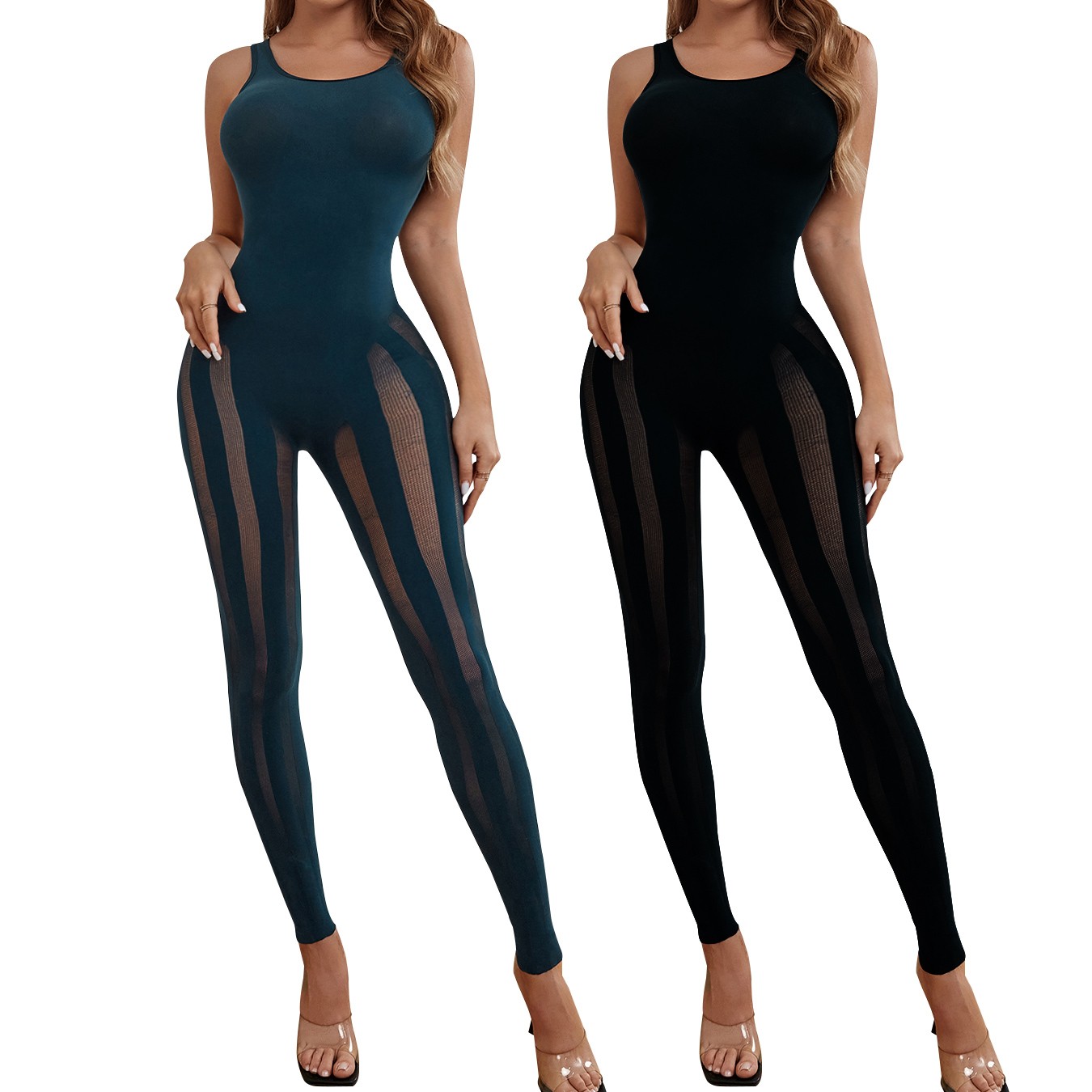 2Pack Sexy-Lingerie Women Babydoll Sleepwear Underwear Lace Dress Nightwear