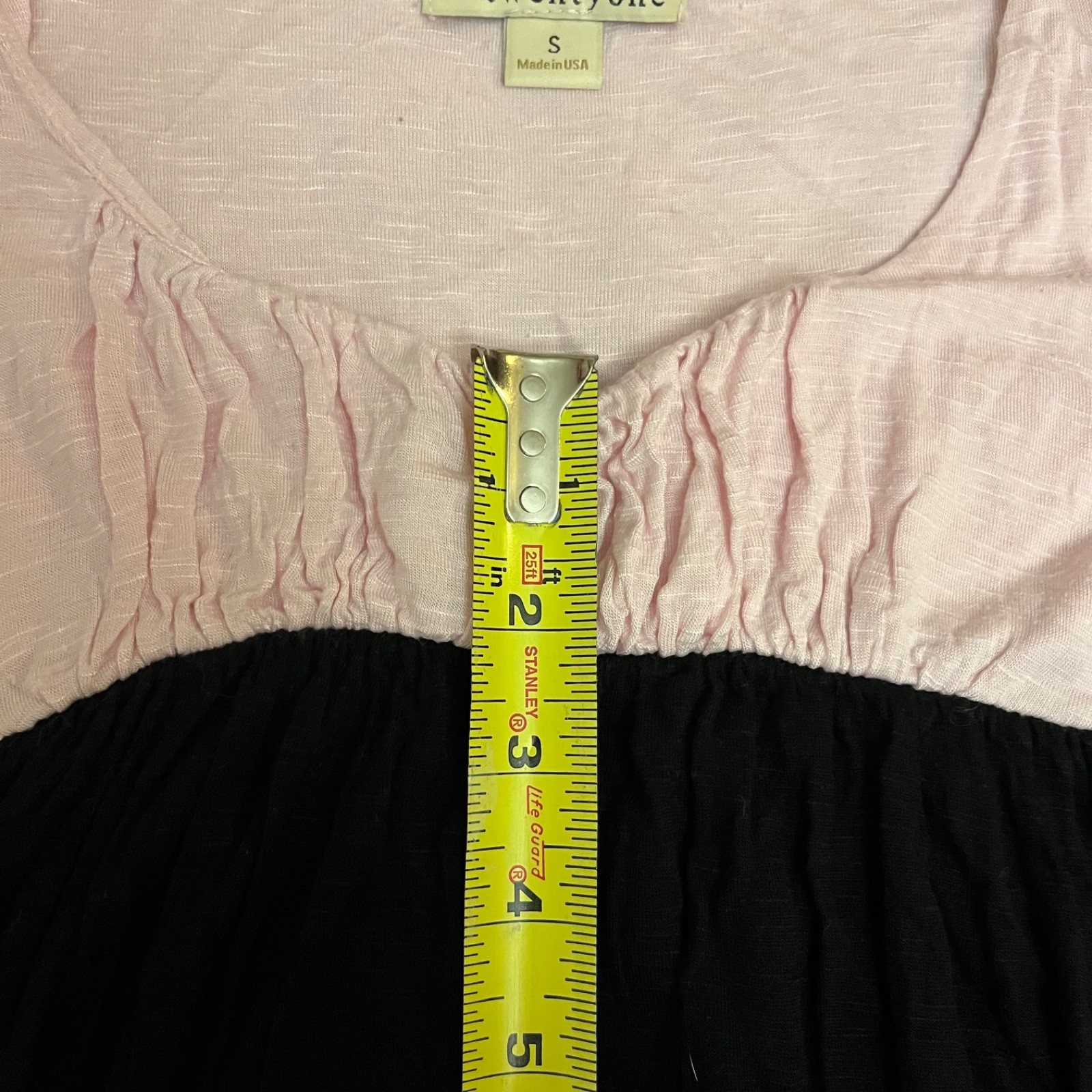Girls teen Sz S Tank top Shirt cut off 12 pc lot set brand variety t shirts mid