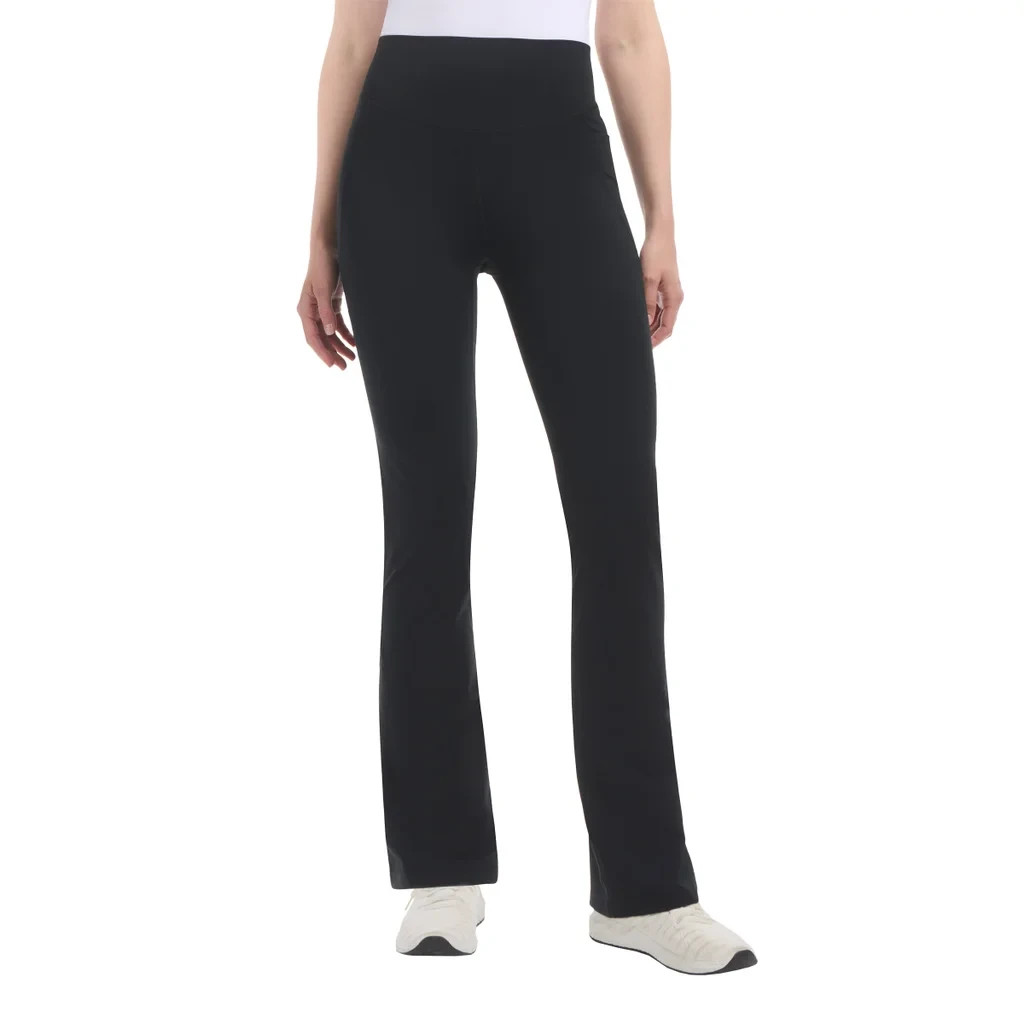 Jockey Women’s Yoga Pant Super Soft Size X-Large Black