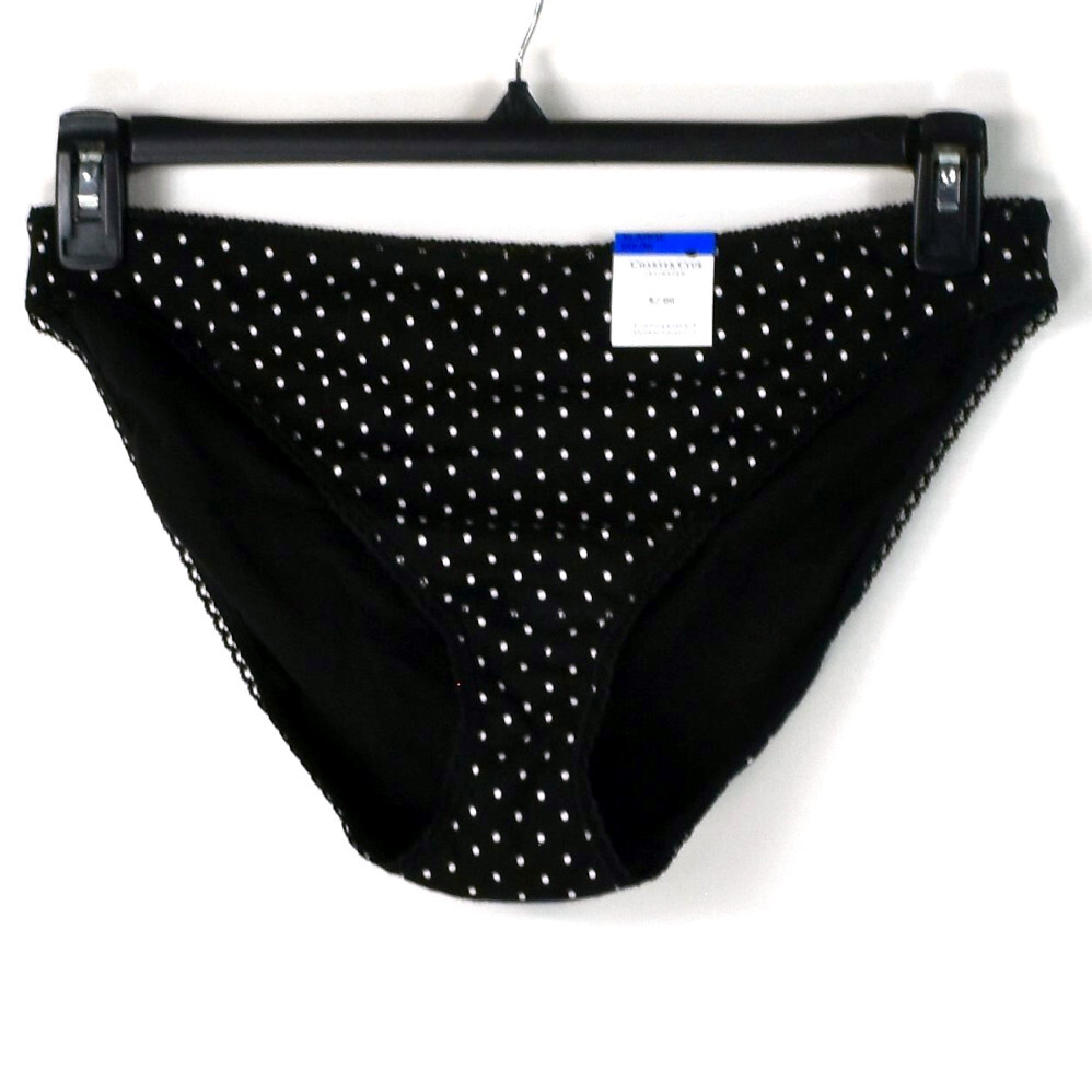 Womens Charter Club Everyday Cotton Bikini Choose Size & Color New Panty