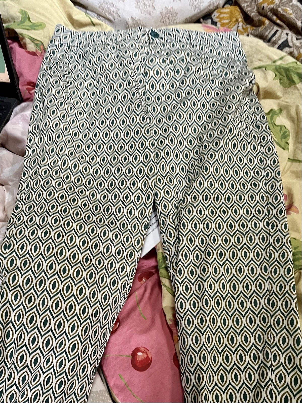 Sara John Pants