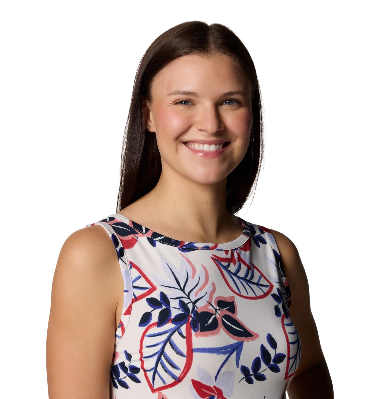 Columbia Chill River Printed Dress