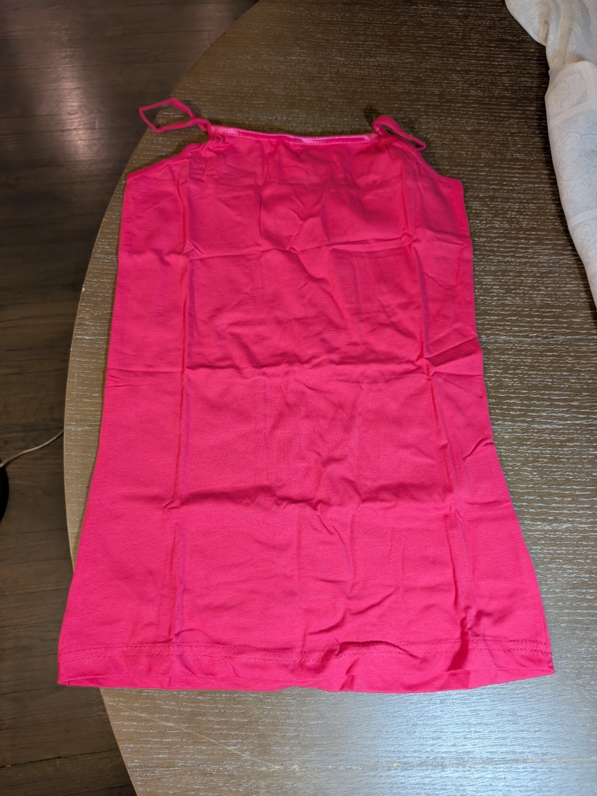 Women’s Stretchy Camisole Tank Top, Assorted Colors, S, M, L