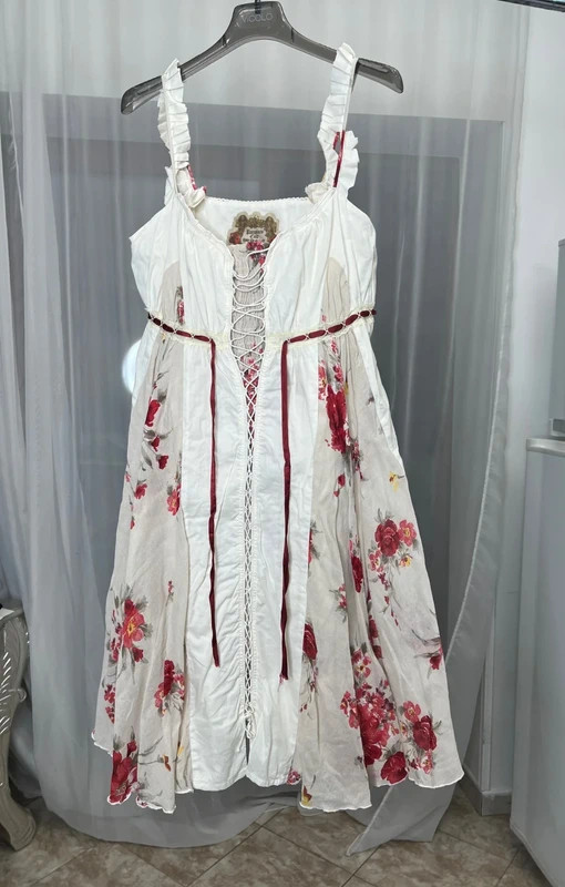parasuco vintage dress