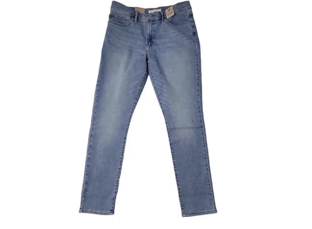 ⚡️Levi’s Women’s 311 Mid-Rise Smoothing Tummy Panel Shaping Skinny Jean (27×30)
