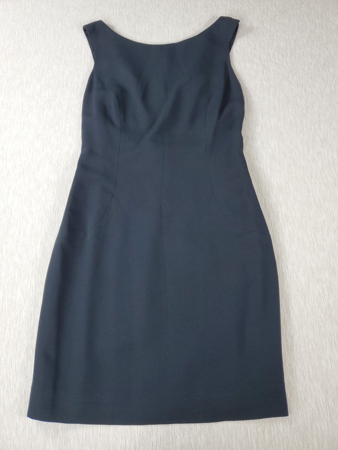 Women’s AJ Bari Little Black Dress Size 10 – Side Zipper ~ Dry Clean Only
