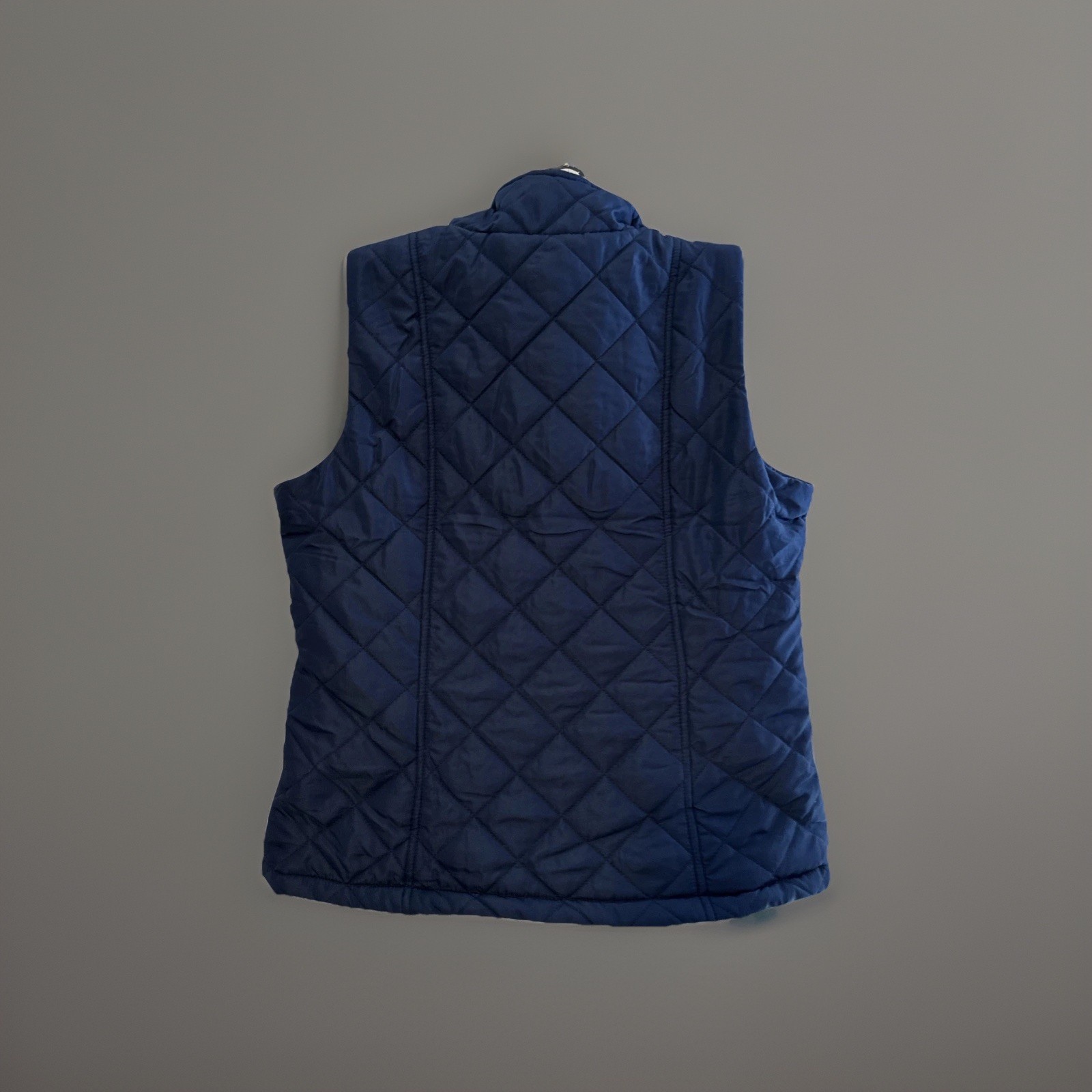 River & Rose Blue Color Best M Zipper & Front 100% Polyester Very Warm New