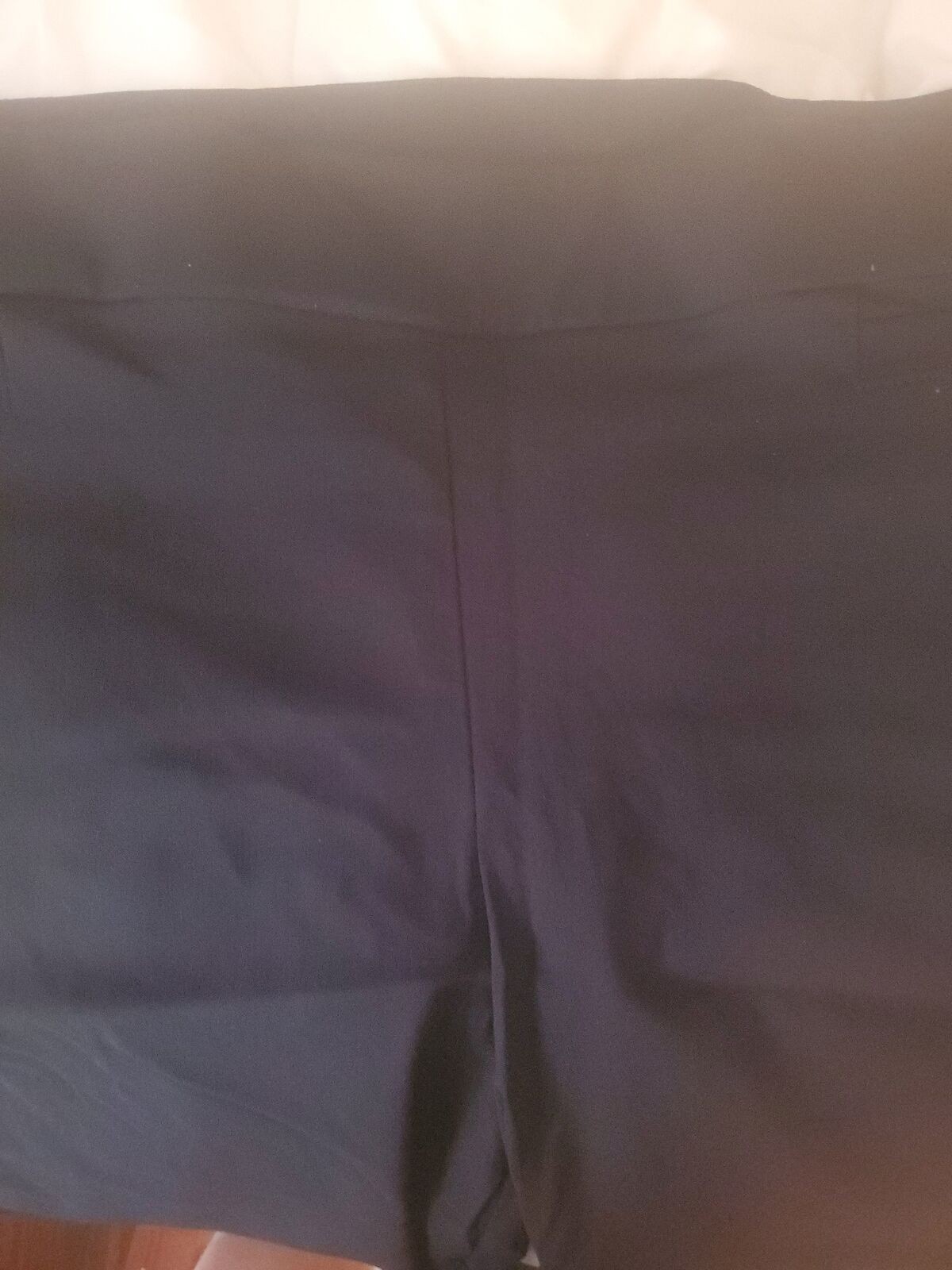 Briggs Black Knee-Length Shorts Size 14