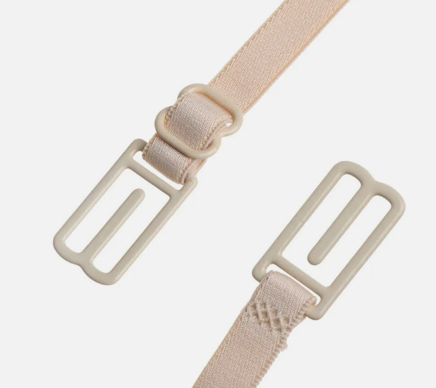 Bra Strap Racer Retainer Holder back clip shoulder Elastic adjustable Non slip