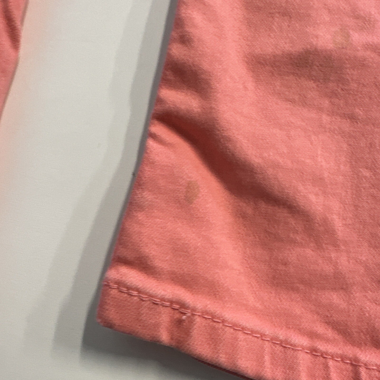 Levis Coral Ombre 29 (31×29.5 inches) Marks/spots Cotton womens jeans preowned