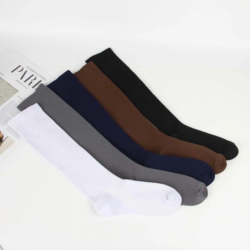 Everstride Compression Socks for Women Wide Calf, Everstride Advanced Wide Socks