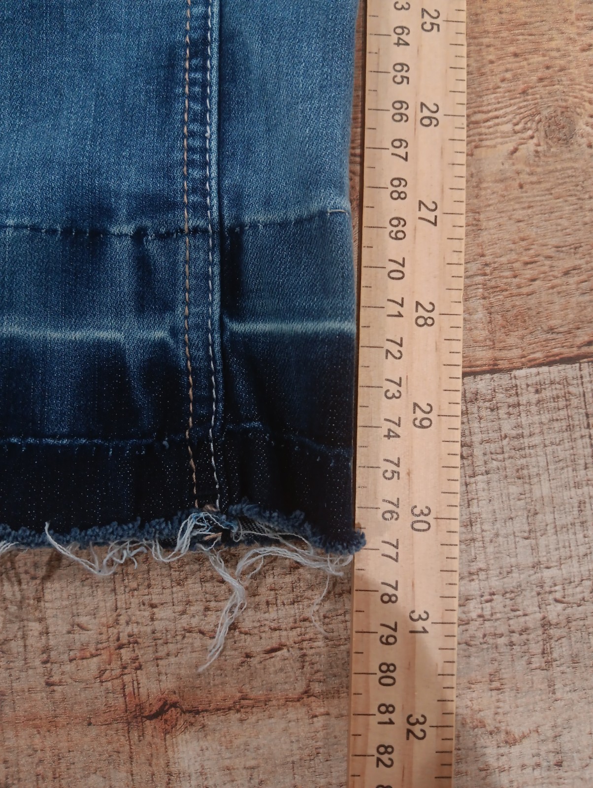 Grace in LA P-Boot Cut Jean Sz 14 Imprinted Back pocket 2793