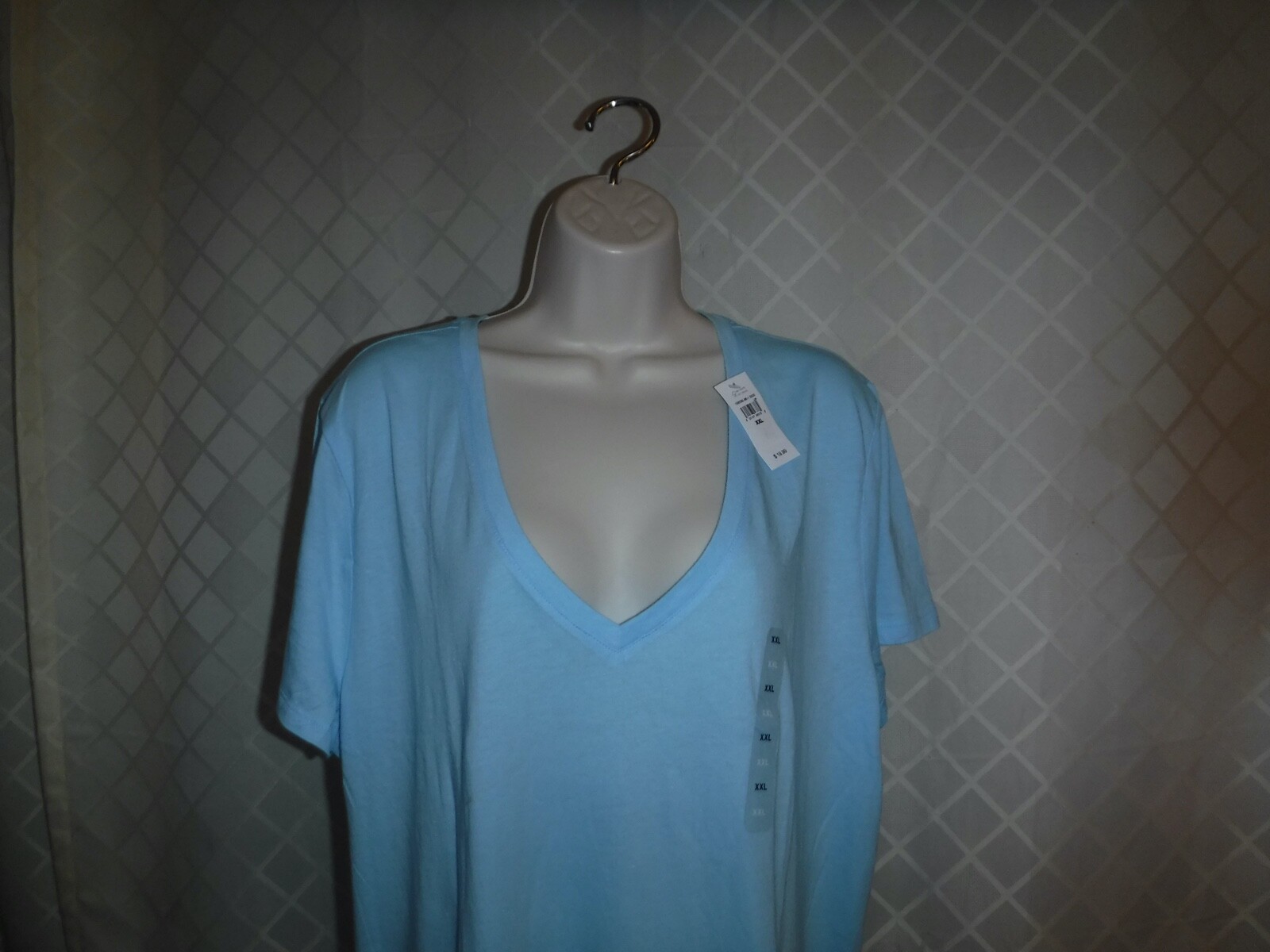 Short Sleeve Favorite T-Shirts,XXL,XL,L,M, Gap, Many Colors ,V Neck & Crew NWT