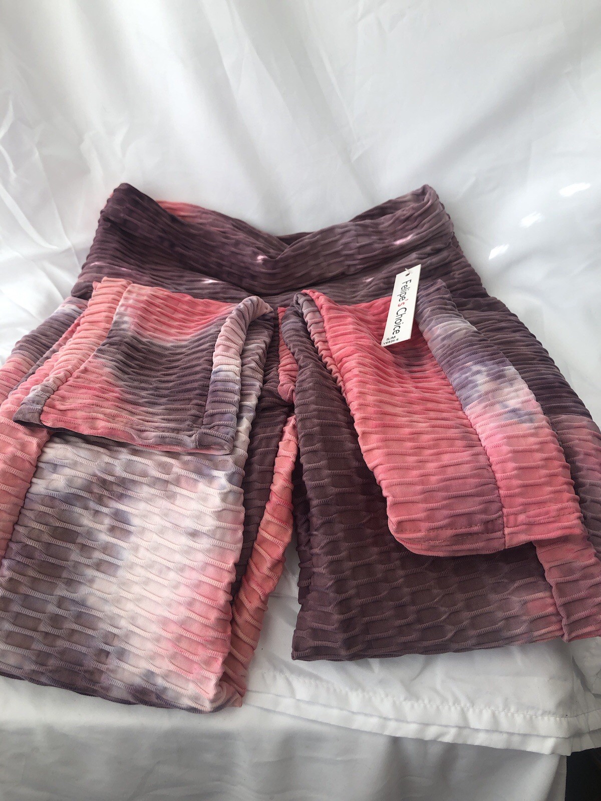 All Me Essentials Women’s Leggings Pink S/M Full-Length Athletic New