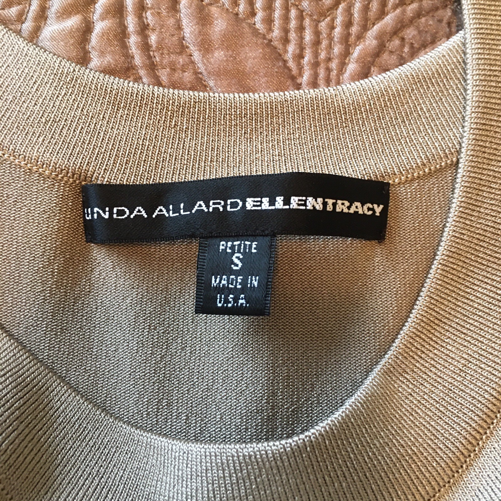 Woman’s top