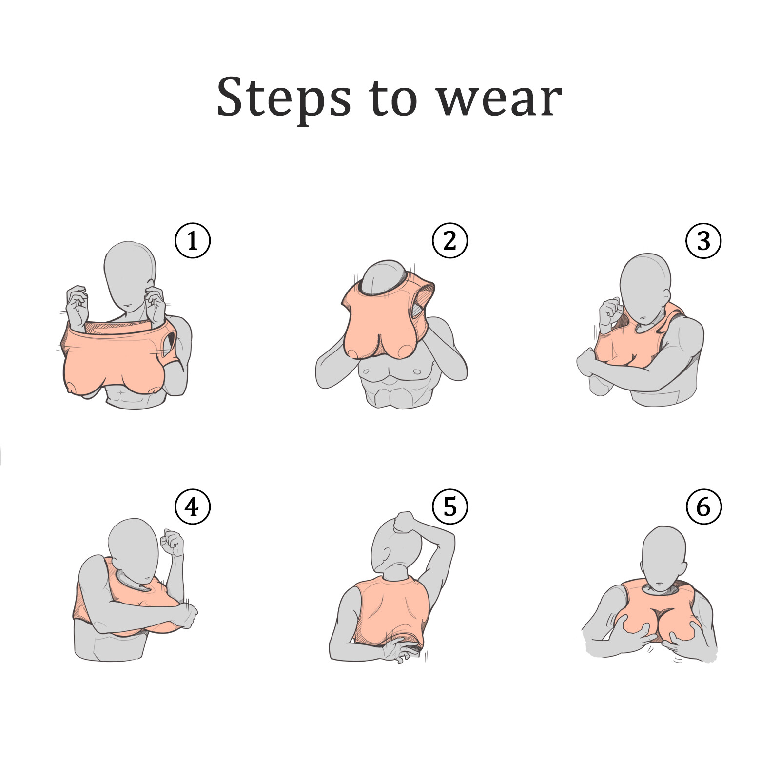 Realistic Silicone Breastplate Soft Skin-LikeG Cup Comfortable Breast Forms LGBT