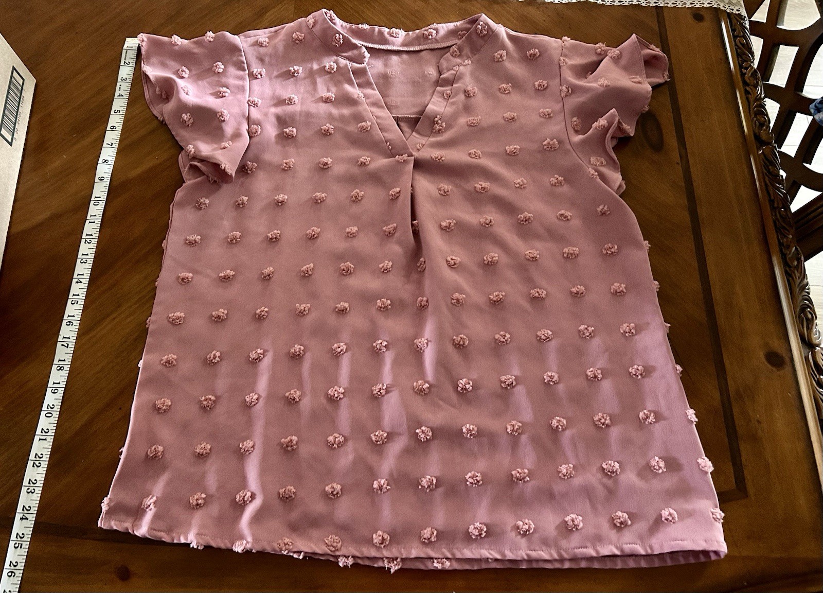 Lot Of 8 Womens Nice Dress Shirts, Various Brands. Sz L, PXL, To XL. See Pics.