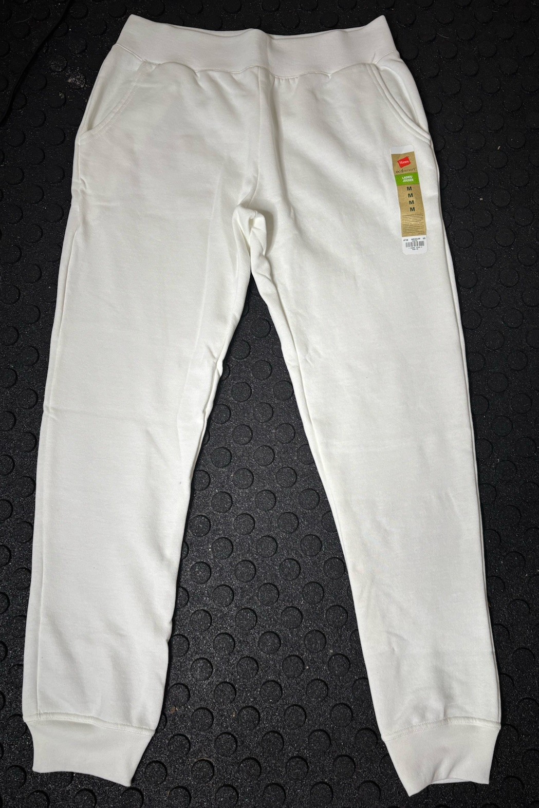 Hanes Women Sweat Pants Eco Smart Fleece NWT Unisex