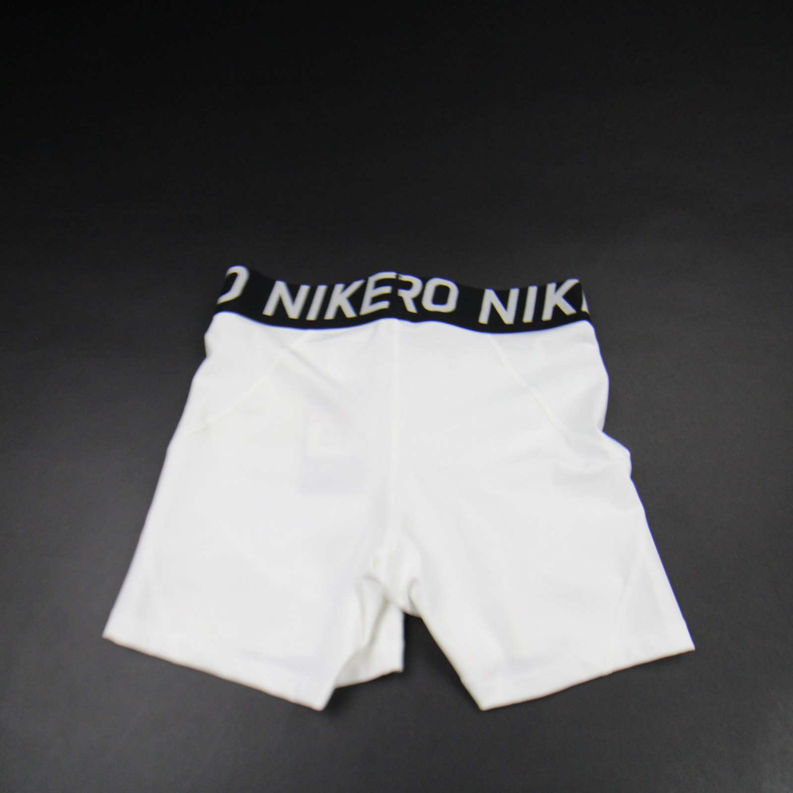 Nike Pro Dri-Fit Compression Shorts Women’s White New with Tags Multiple Sizes