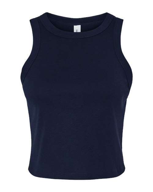 BELLA + CANVAS Women’s Micro Rib Racer Tank 1019