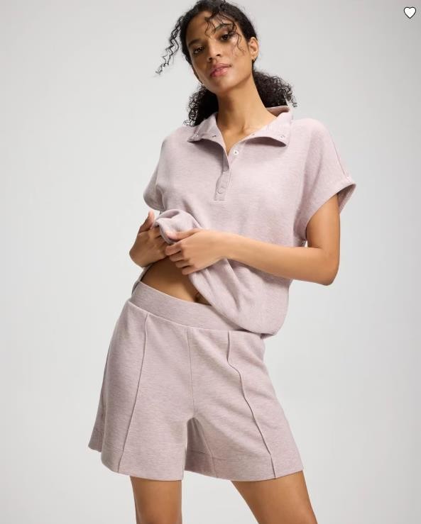 NWT Soma Modern Modal Relaxed Shorts