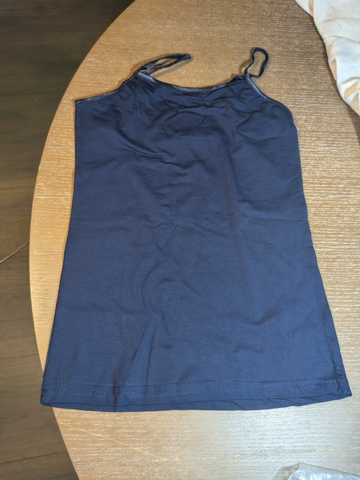 Women’s Stretchy Camisole Tank Top, Assorted Colors, S, M, L
