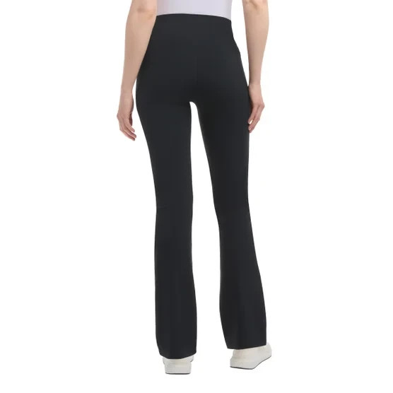 Jockey Women’s Yoga Pant Super Soft Size X-Large Black