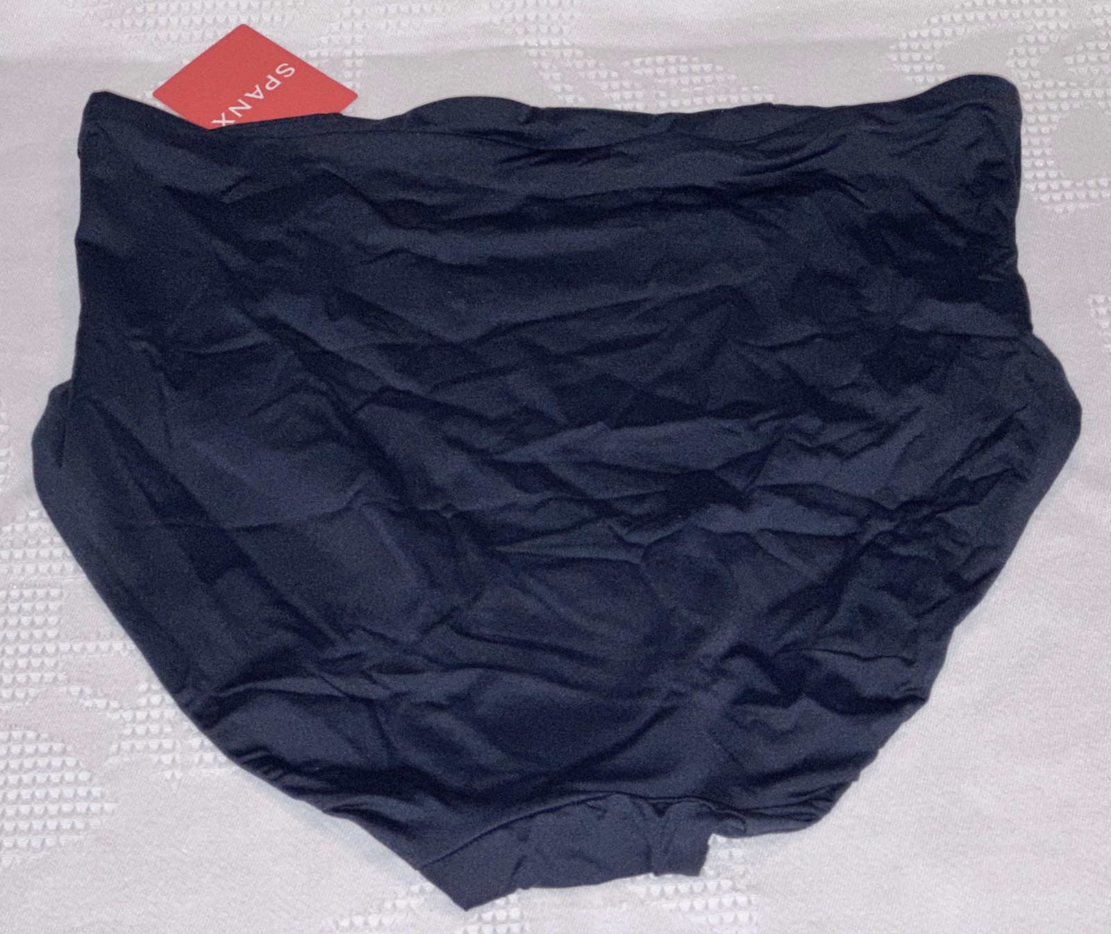SPANX Sunkissed Navy Blue Classic Brief Swim Bottoms Womens Sz XS S M L XL 2X 3X