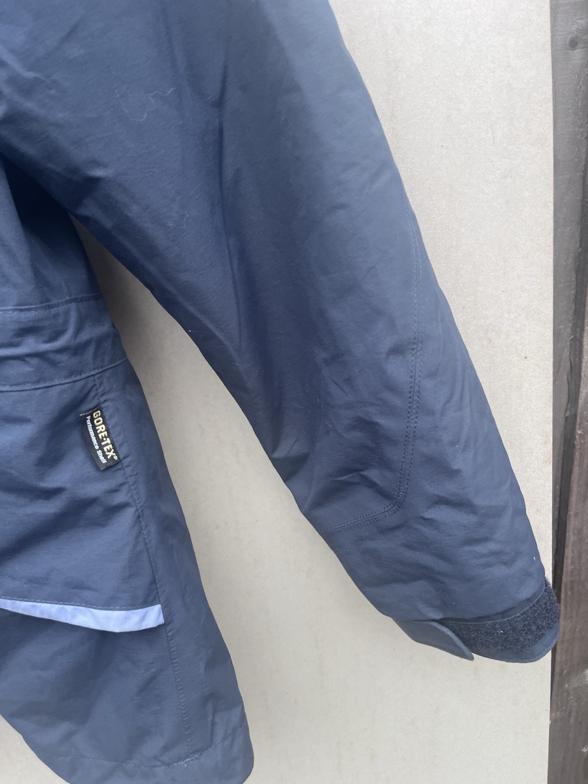 Berghaus Women’s Goretex Performance Shell 3-in-1 Coat Fleece Jacket – UK 12