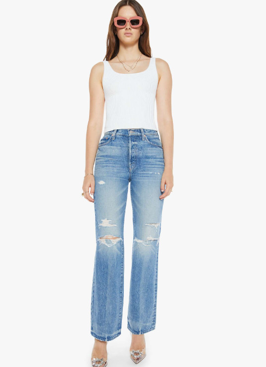 NEW, MOTHER The Rambler Sneak in TCB Size 34 #P3571