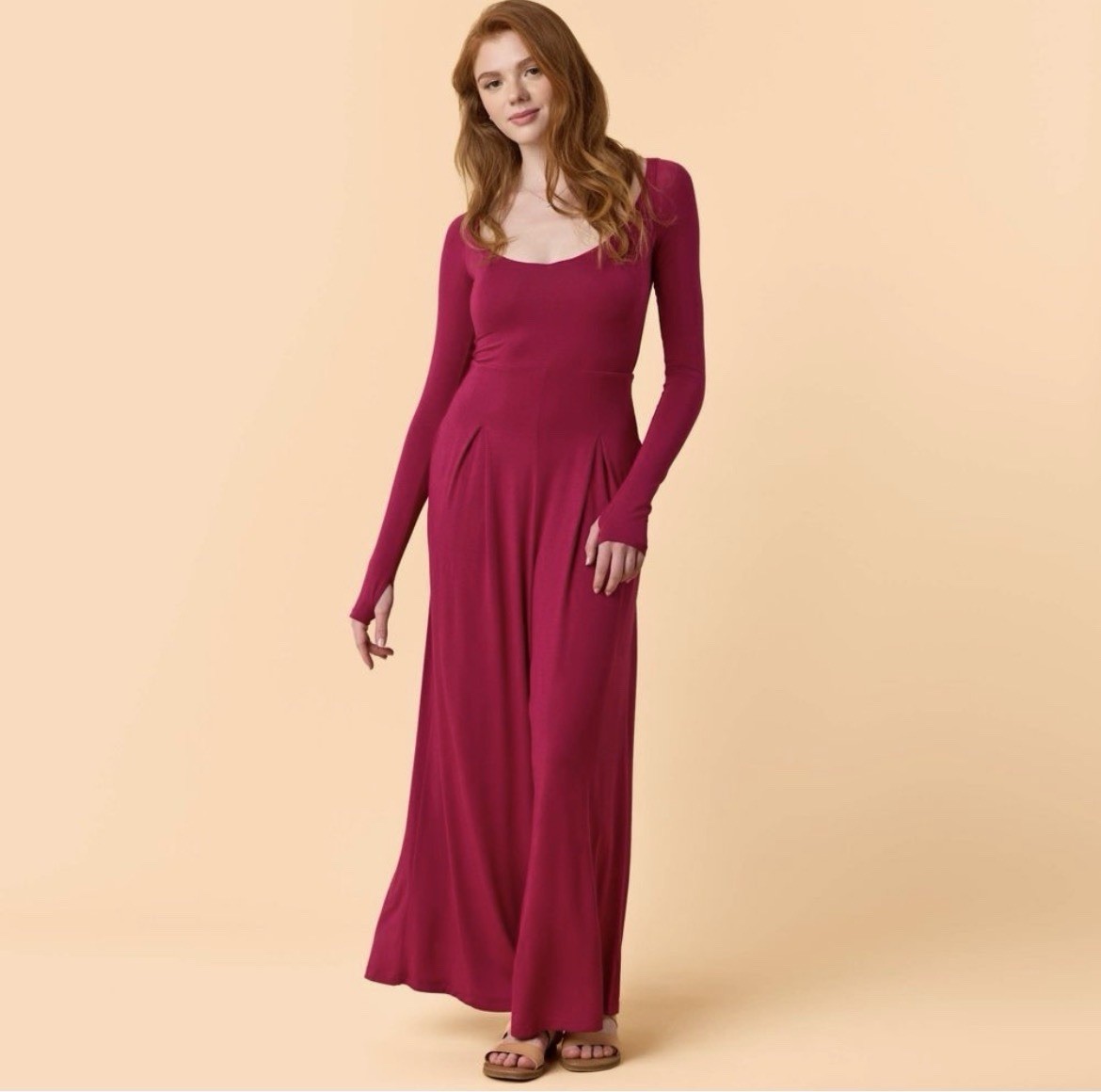 Blogilates Women V-Neck Jumpsuit