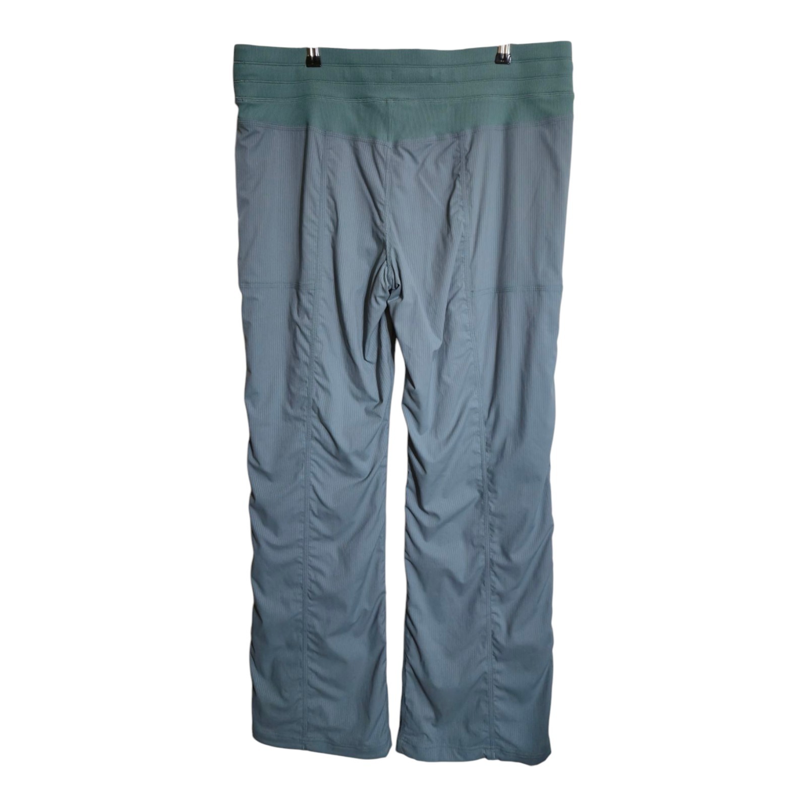 Lululemon Pants Women 14 Dance Studio MR Athleisure Sportswear Gym LW5ENNR