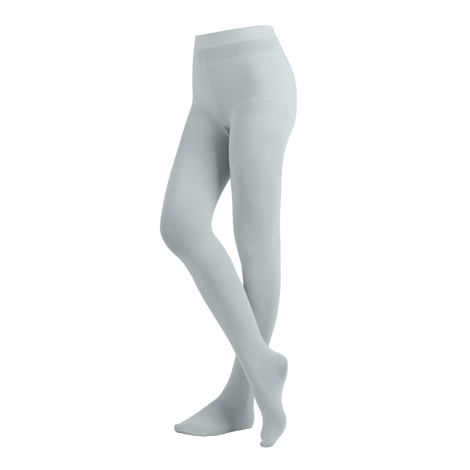 EMEM Apparel Women’s Solid Colored Opaque Microfiber Footed Dance Ballet Tights