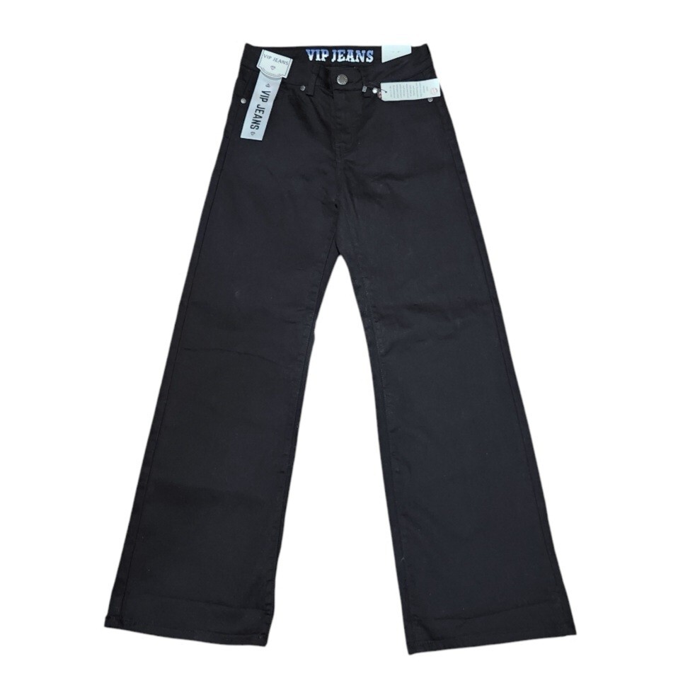 Flare Jeans Womens Size 7 – 28 High Rise Black